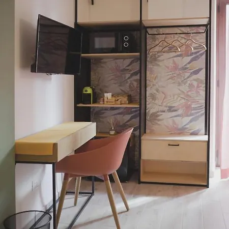 לינה וארוחת בוקר Casa Matilde 3*