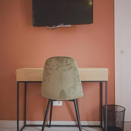 לינה וארוחת בוקר Casa Matilde 3*
