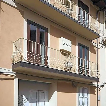 ベッド・アンド・ブレックファスト Casa Matilde Polistena
